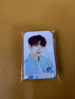 seventeen ドギョム　缶ケース