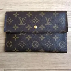 【値下げ】【美品】ルイヴィトン パスポートケース パスポール