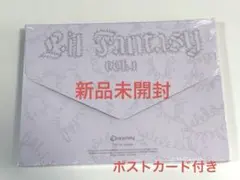 チェヨン ソロアルバム LIL FANTASY vol. 1 通常盤