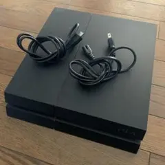 Sony PS4 CUH-1200A 本体