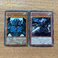 6枚セット 遊戯王 サイン オベリスクの巨神兵 VJMP-JP037 ウルトラ