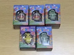 カ*】様 ぽこあポケモン ゆらゆらキーホルダー メタモン 購入特典