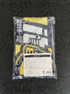 【宇都宮ブレックス】2019-20シーズン マフラータオル