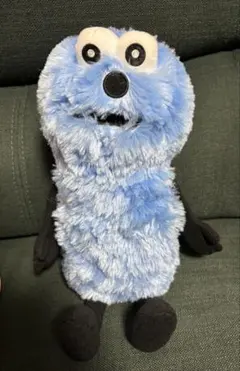 【9/25値下げ】パペットスンスン　おすわりBIGぬいぐるみ Online Crane Game: GiGO ONLINE CRANE