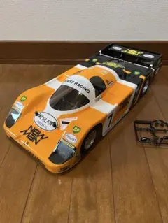 トミー ポルシェ956ターボ ラジオコントロール トミー ポルシェ956ターボ ラジオコントロール Amazon.co.jp