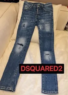 DSQUARED2 デニム　28インチのサムネイル