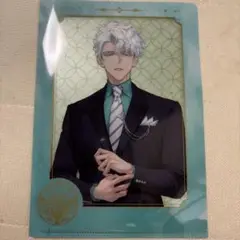 雲生 とうらぶ 刀剣乱舞 クリアファイル セブンイレブン　ダース