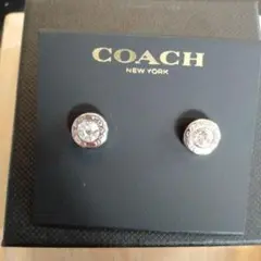 coach ピアス(両耳用)