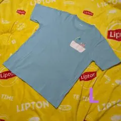 グラニフ graniphオフロスキー　みいつけた　希少男女兼用L　刺繍のサムネイル