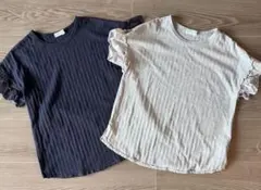 hakka kids Tシャツ 140cm 2枚セットのサムネイル