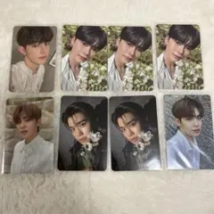 ZB1 ZEROBASEONE トレカ