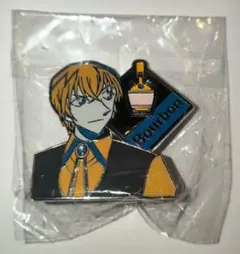 名探偵コナン　USJ メタルクリップコレクション　バーボン　安室透