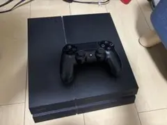 PlayStation 4 本体 黒 コントローラー付き