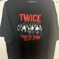 TWICE ENEMY Tシャツ Lサイズ - メルカリ