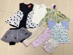 ★キッズ服セット★100cm★LIBERTY★まとめ売り★新品もあり★お買い得★
