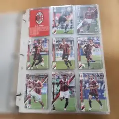 2026年最新】wccf バインダーの人気アイテム - メルカリ