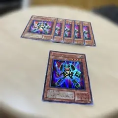 ロケット戦士　2期　ノーマル　5枚　2期　ウルトラ　1枚