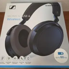 2026年最新】momentum 4 wireless denimの人気アイテム - メルカリ