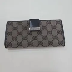 GUCCI GGパターン 長財布