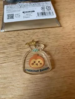 ちいかわベーカリー アクリルチャーム カブトムシ