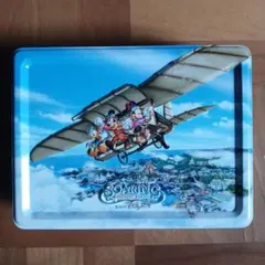 東京ディズニーシー　ソアリン・ファンタジー・フライト 空き箱