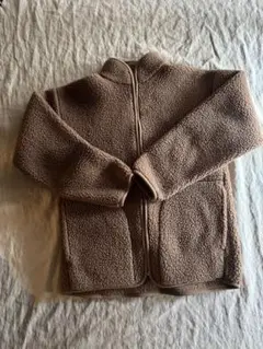 フリースジャケット