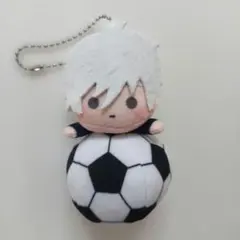 ブルーロック 凪誠士郎 サッカーボール ぬいぐるみ のりマス