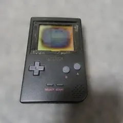 【ジャンク】Nintendo ゲームボーイ 本体 MGB-001 ブラック