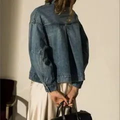 ミラオーウェン デニムジャケット