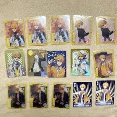 すとぷり るぅとくんカード まとめ売り15枚セット