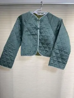 ビームスボーイ キルティングジャケット