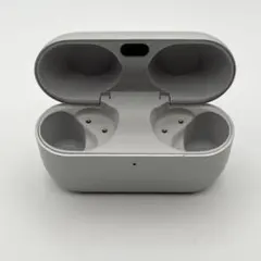 中古/充電ケースのみ/SONY WF-1000XM6/プラチナシルバー/銀/こ - メルカリ