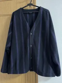 Needles ニードルスUNIQLO ユニクロ フリースカーディガン XL