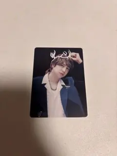 Hey!Say!JUMP 八乙女光　Ssay GHOST トレカ