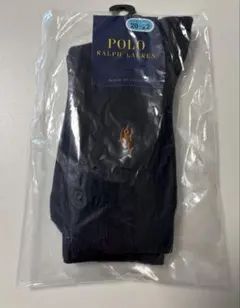 20〜22㎝ラルフローレンキッズソックス靴下ネイビー紺男女フォーマル発表会結婚式