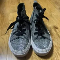 ハイカットシューズ 22cm