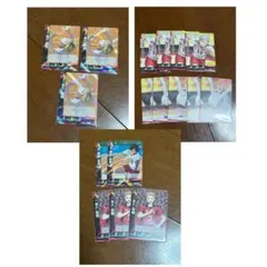 ハイキュー　バボカ　最強の挑戦者　音駒高校　まとめ売り