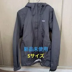 【新品】patagonia トレントシェル3L マウンテンパーカーメンズS
