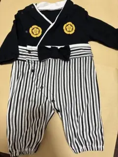 袴型コンビドレス　50-70cm