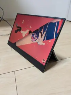 モバイルモニター 13.3インチ 有機EL OLEDパネル cocopar