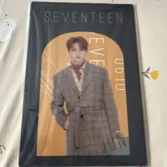 SEVENTEEN ジュン　ポストカード 1番くじ