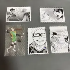 2026年最新】ハイキュー 思い出スナップフォトカード 月島の人気