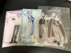Re:ゼロから始める異世界生活 リゼロ 特典 小説 ユリウス ヨシュア