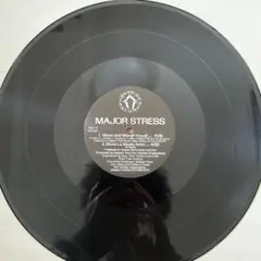 [レコード] MAJOR STRESS - More and More