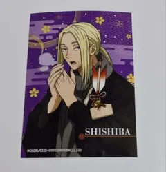 ジャンプフェスタ エンスカイ 生ブロマイド SAKAMOTO DAYS 神々廻