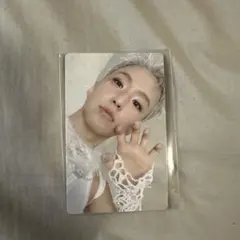 SEVENTEEN ホシ GV トレカ ②