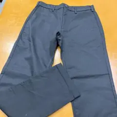 ユニクロ　ストレッチブラックスラックス 79cm