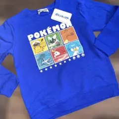 ポケモン 長袖 トップス