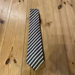 COMME CA ISM ストライプネクタイ