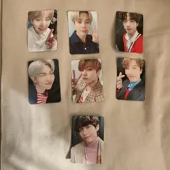 BTS MAP OF THE SOUL トレーディングカードセット